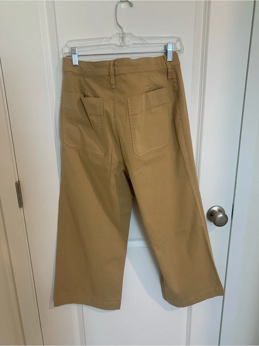 J. Crew wide leg